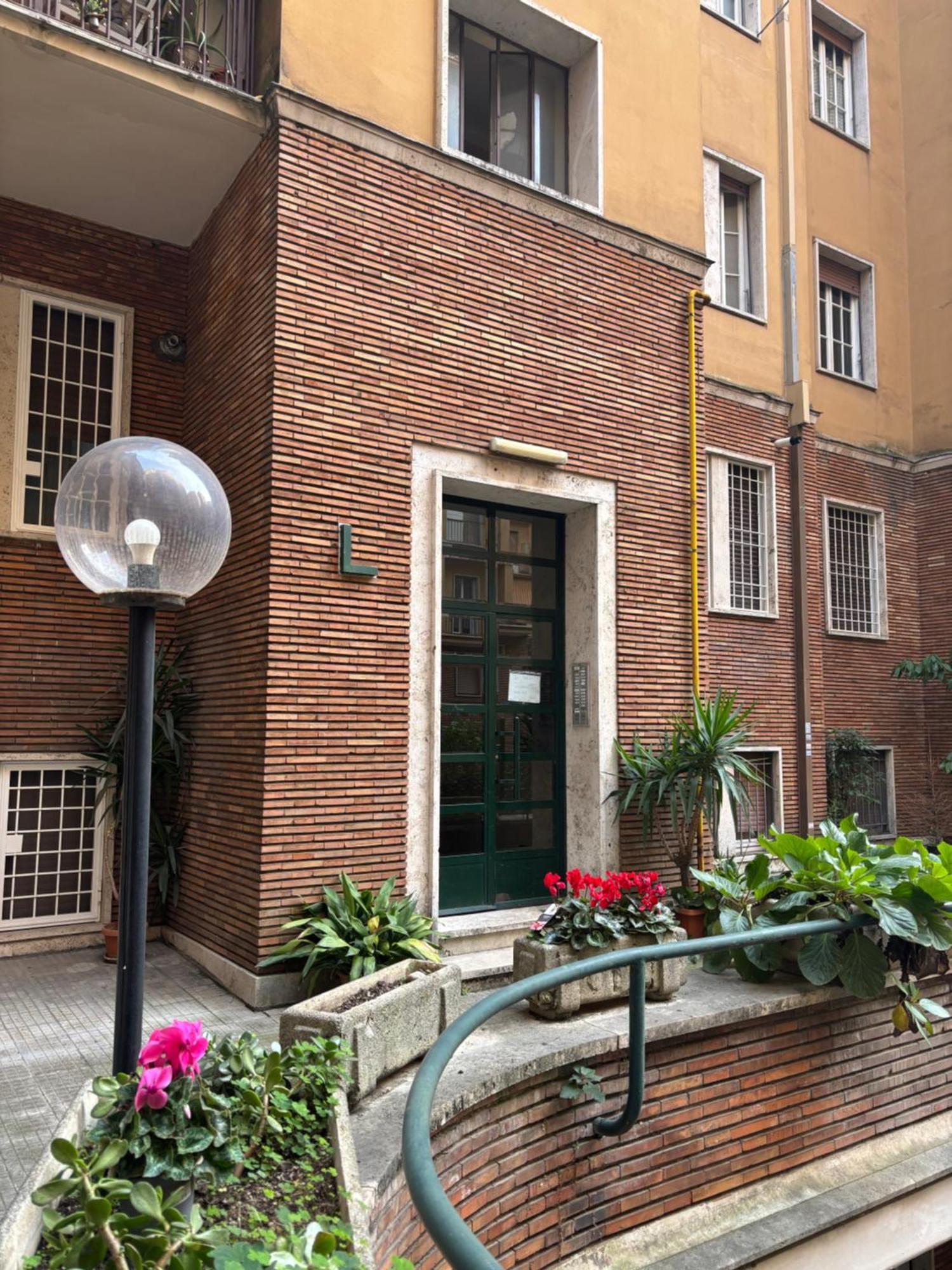 Sweet Anna Apartment Rome Bagian luar foto